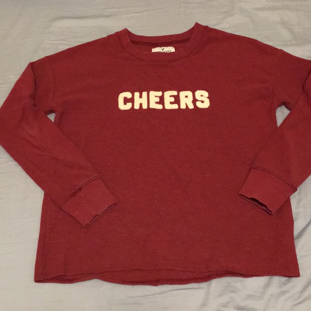 AEO Cheers Sweater